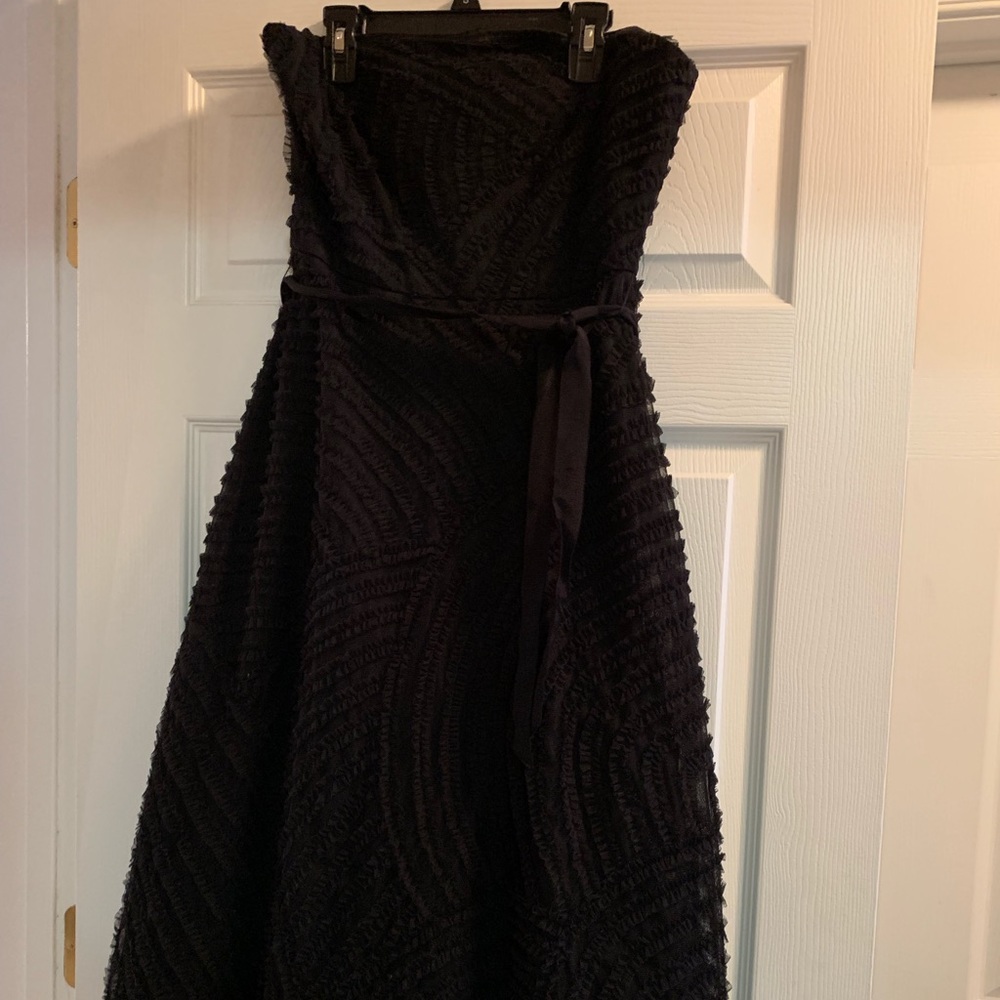Little black dress!